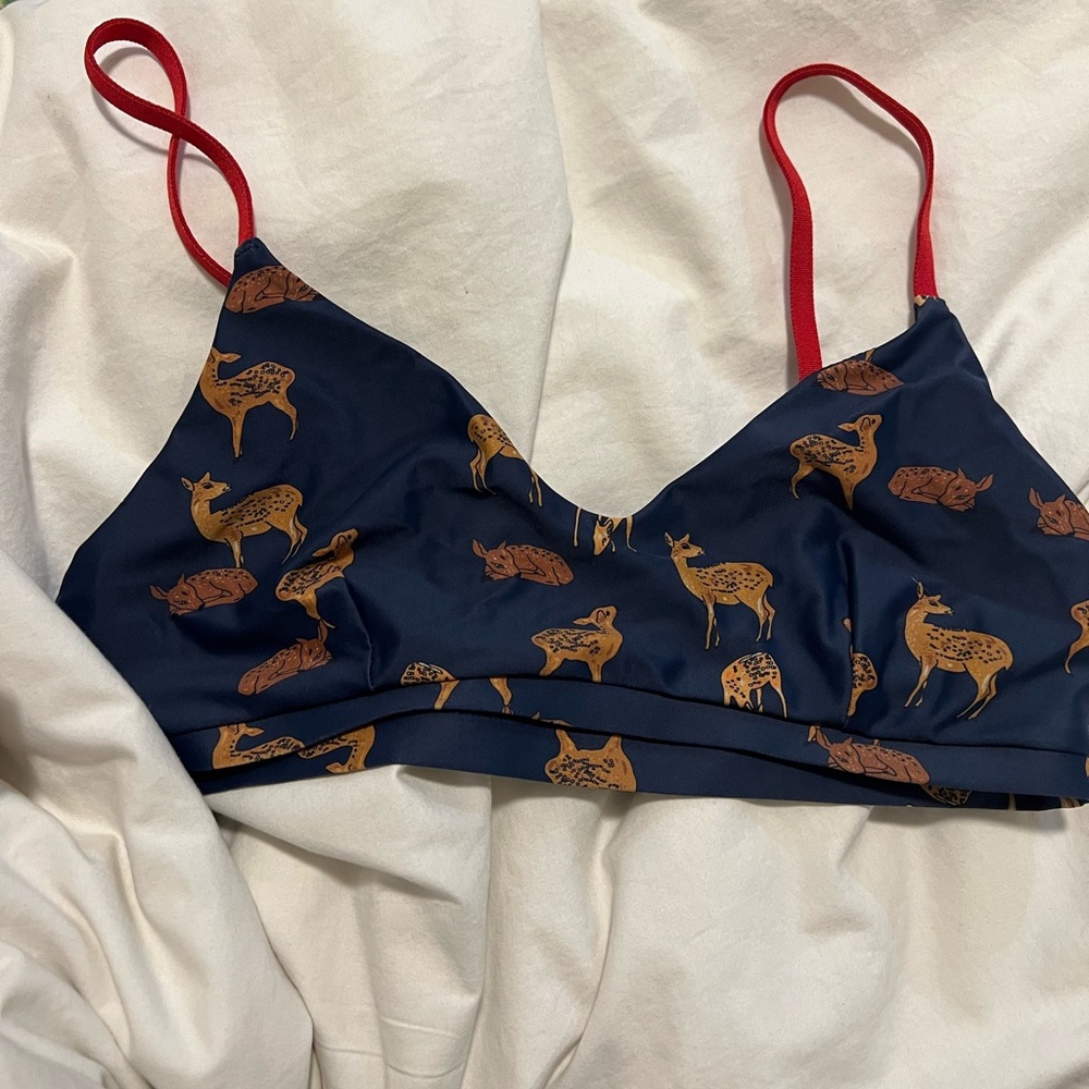 The Upside Deer set